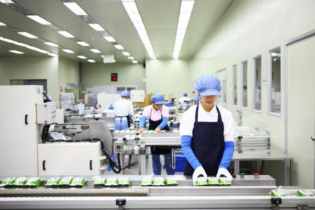 工业小黄片直播视频对食品企业的影响