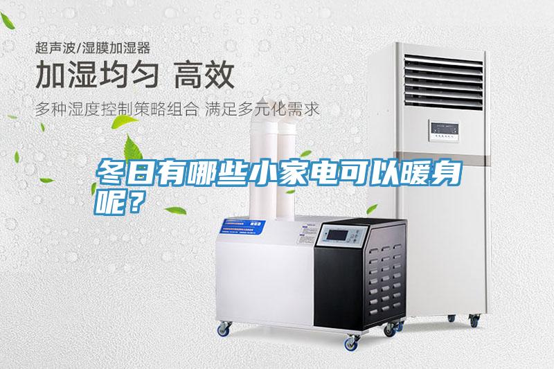 冬日有哪些小家电可以暖身呢？