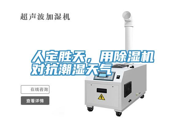 人定胜天，用小黄片直播视频对抗潮湿天气