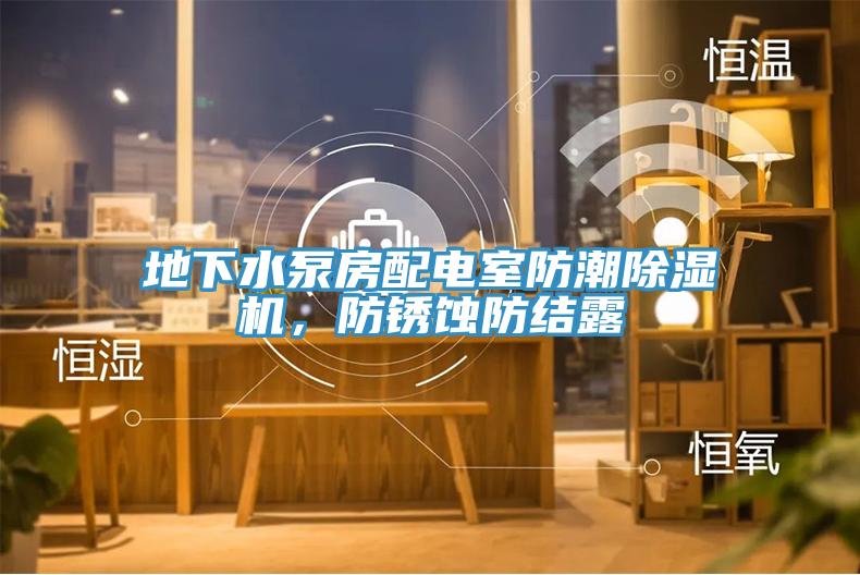 地下水泵房配电室防潮小黄片直播视频，防锈蚀防结露