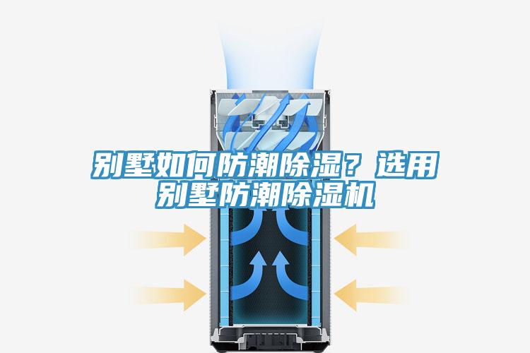别墅如何防潮除湿？选用别墅防潮小黄片直播视频