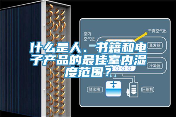 什么是人、书籍和电子产品的最佳室内湿度范围？