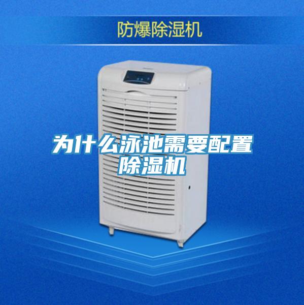 为什么泳池需要配置小黄片直播视频