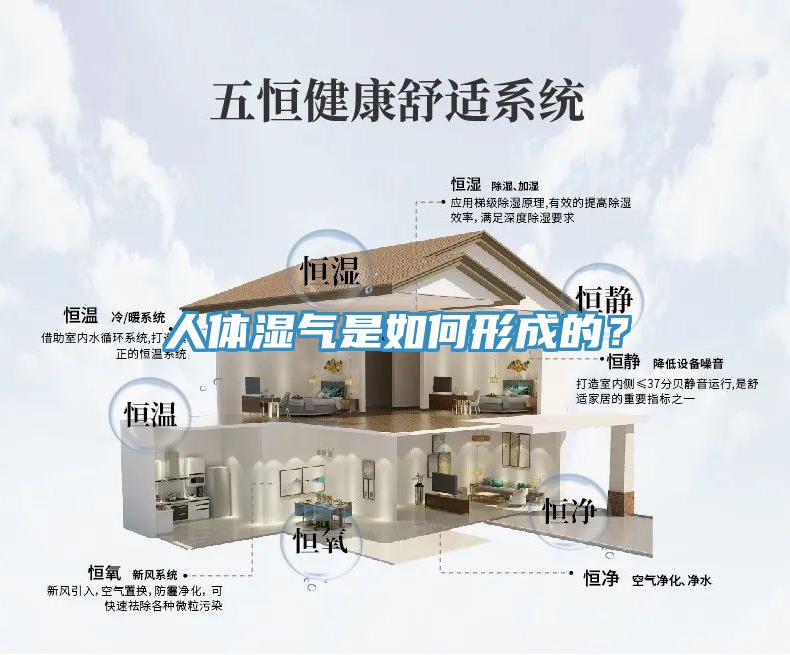 人体湿气是如何形成的？