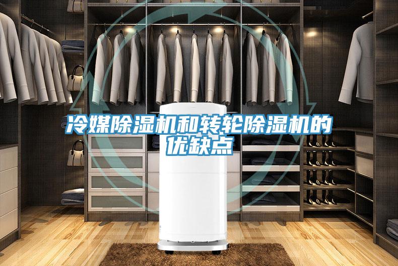 冷媒小黄片直播视频和转轮小黄片直播视频的优缺点