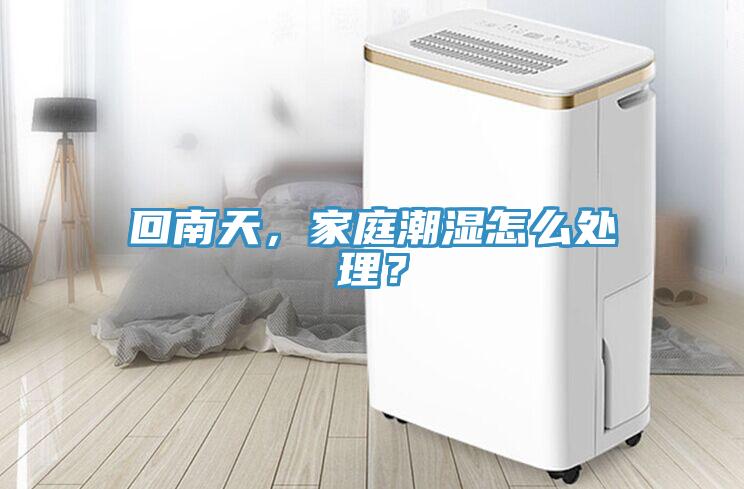 回南天，家庭潮湿怎么处理？