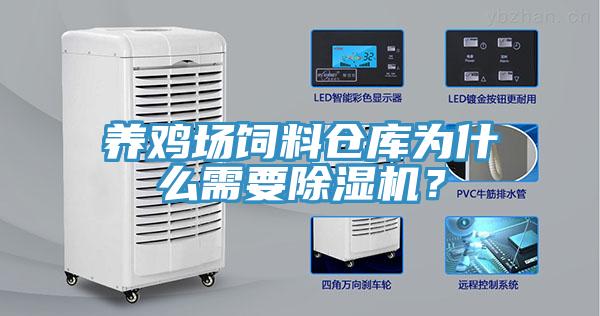 养鸡场饲料仓库为什么需要小黄片直播视频？