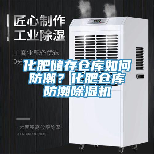 化肥储存仓库如何防潮？化肥仓库防潮小黄片直播视频