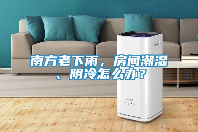 南方老下雨，房间潮湿、阴冷怎么办？