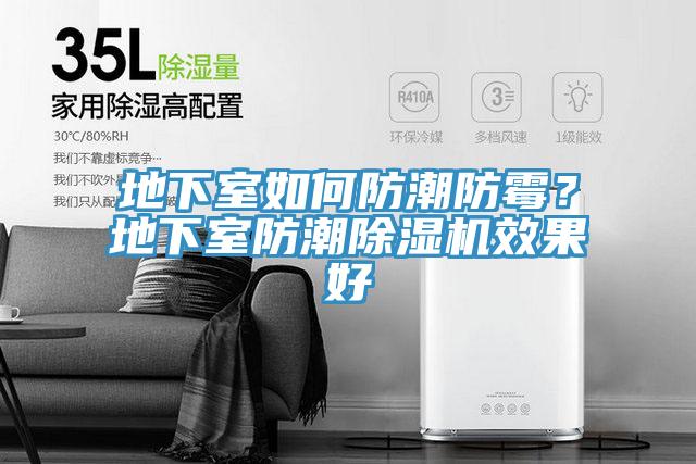 地下室如何防潮防霉？地下室防潮小黄片直播视频效果好