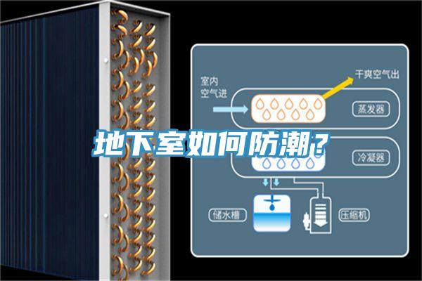 地下室如何防潮？