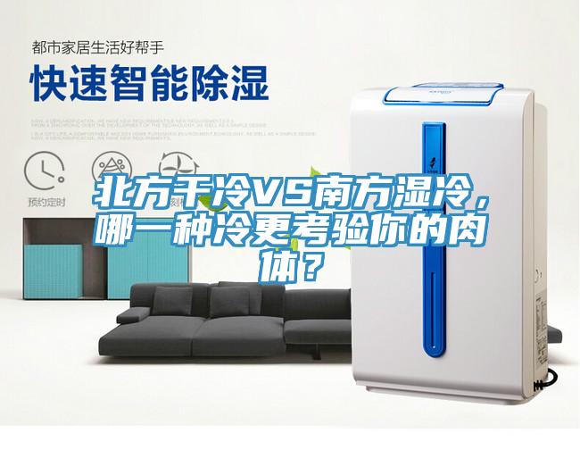 北方干冷VS南方湿冷，哪一种冷更考验你的肉体？
