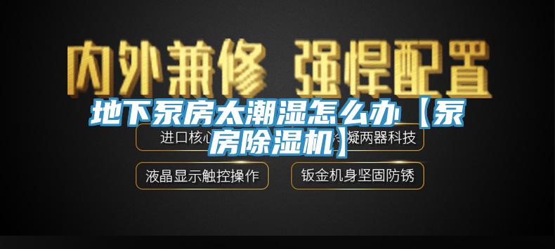 地下泵房太潮湿怎么办【泵房小黄片直播视频】