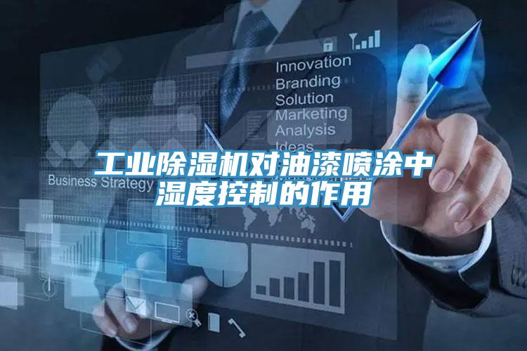 工业小黄片直播视频对油漆喷涂中湿度控制的作用