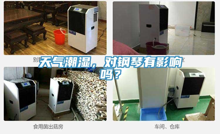 天气潮湿，对钢琴有影响吗？