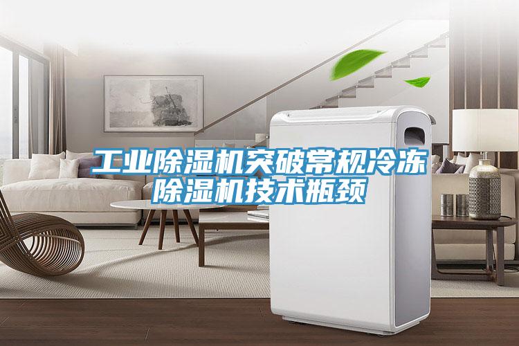 工业小黄片直播视频突破常规冷冻小黄片直播视频技术瓶颈