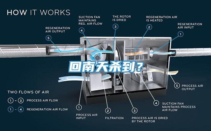 回南天杀到？