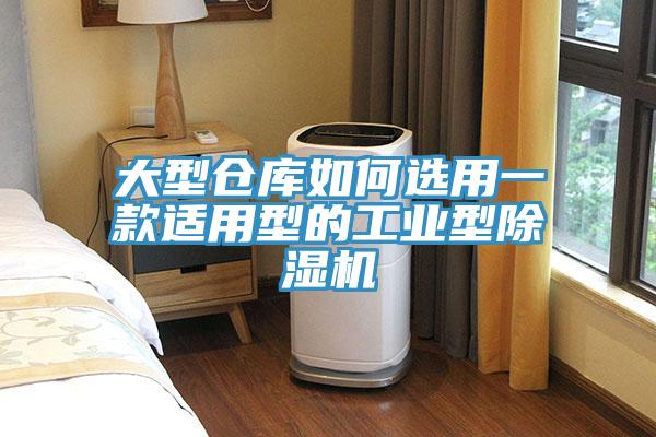 大型仓库如何选用一款适用型的工业型小黄片直播视频