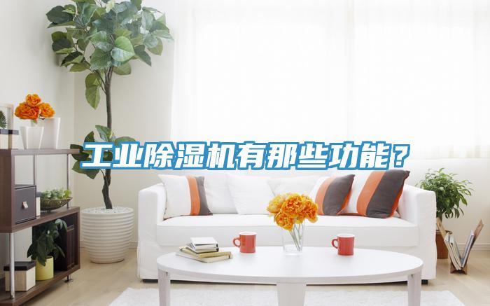 工业小黄片直播视频有那些功能？