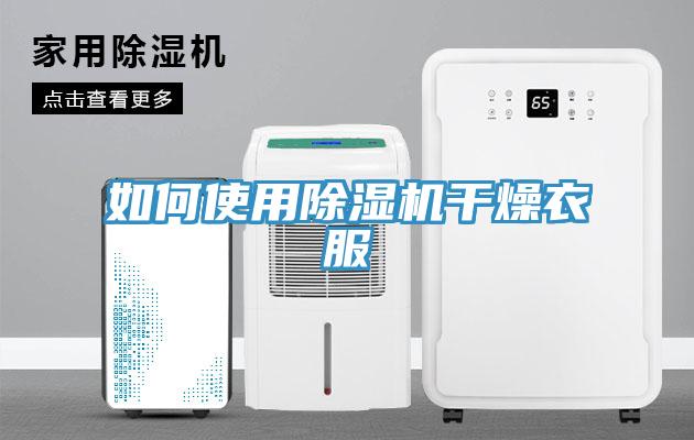 如何使用小黄片直播视频干燥衣服