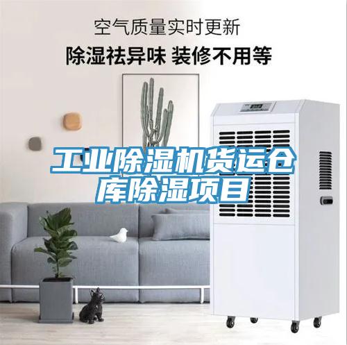 工业小黄片直播视频货运仓库除湿项目