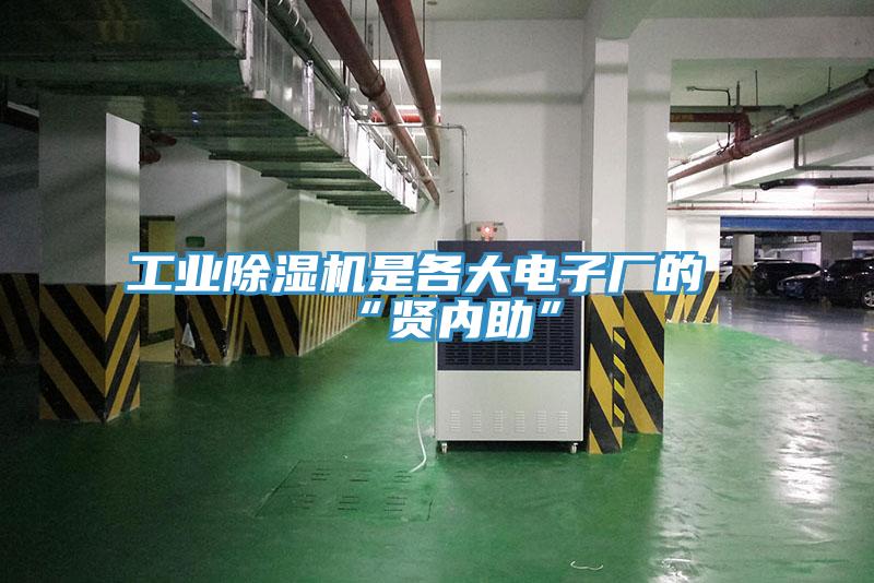 工业小黄片直播视频是各大电子厂的“贤内助”