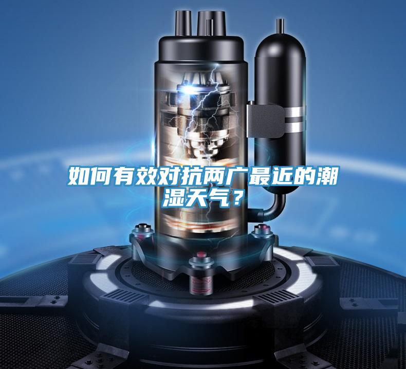 如何有效对抗两广最近的潮湿天气？