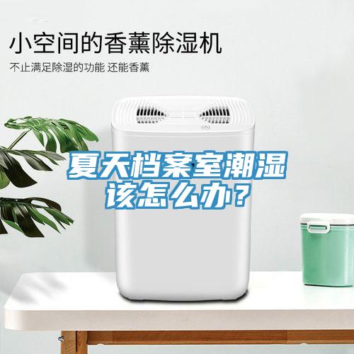 夏天档案室潮湿该怎么办？