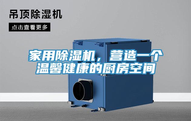 家用小黄片直播视频，营造一个温馨健康的厨房空间
