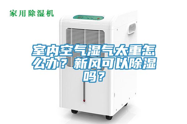 室内空气湿气太重怎么办？新风可以除湿吗？