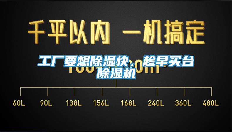 工厂要想除湿快，趁早买台小黄片直播视频