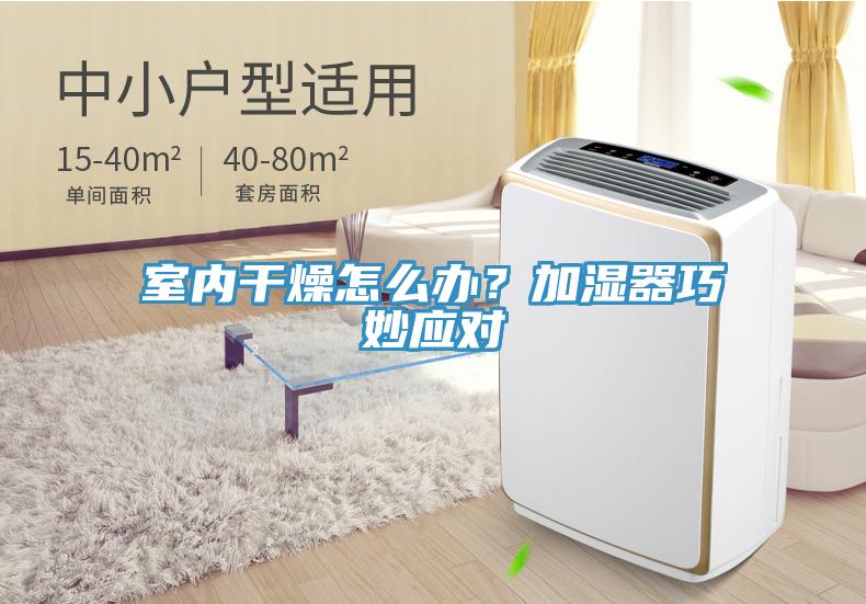 室内干燥怎么办？加湿器巧妙应对