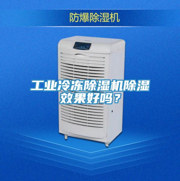 工业冷冻小黄片直播视频除湿效果好吗？