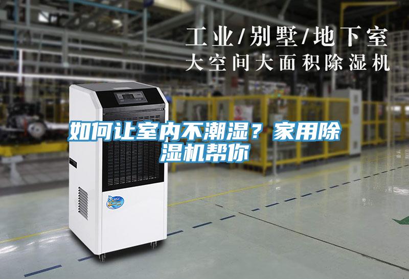 如何让室内不潮湿？家用小黄片直播视频帮你