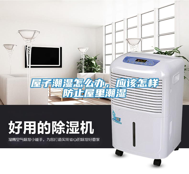 屋子潮湿怎么办，应该怎样防止屋里潮湿