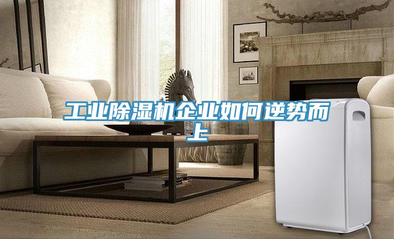 工业小黄片直播视频企业如何逆势而上
