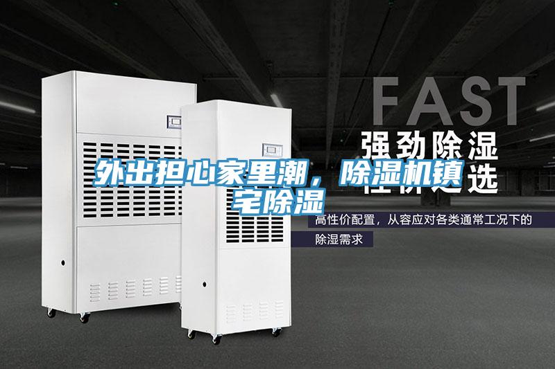 外出担心家里潮，小黄片直播视频镇宅除湿