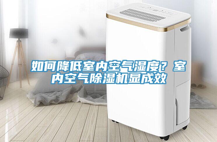 如何降低室内空气湿度？室内空气小黄片直播视频显成效