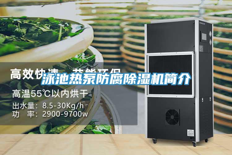 泳池热泵防腐小黄片直播视频简介