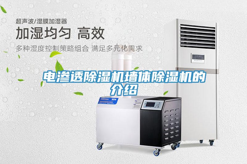 电渗透小黄片直播视频墙体小黄片直播视频的介绍