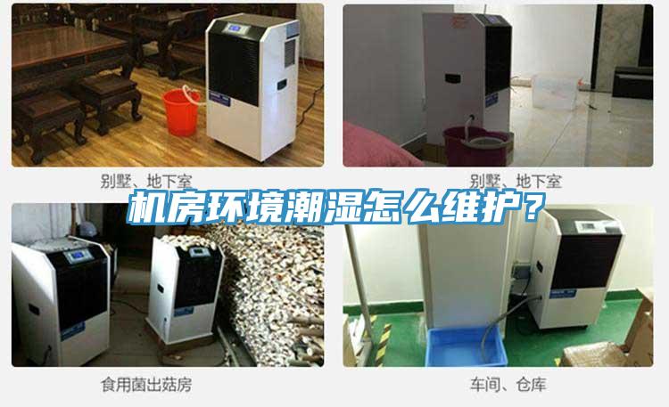 机房环境潮湿怎么维护？