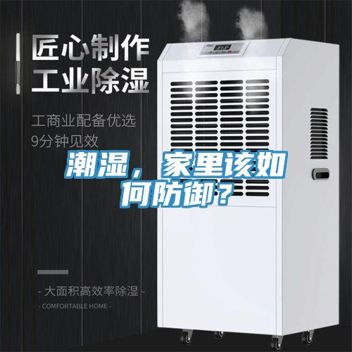 潮湿，家里该如何防御？