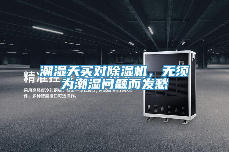 潮湿天买对小黄片直播视频，无须为潮湿问题而发愁