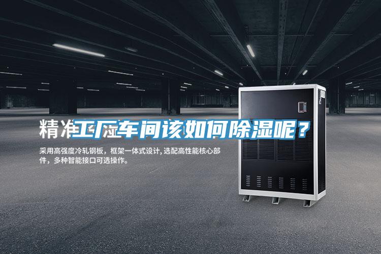 工厂车间该如何除湿呢？