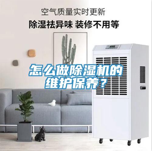 怎么做小黄片直播视频的维护保养？