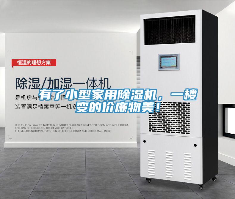 有了小型家用小黄片直播视频，一楼变的价廉物美！