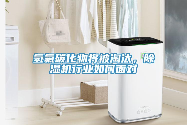 氢氟碳化物将被淘汰，小黄片直播视频行业如何面对