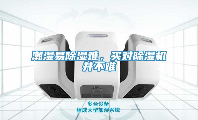 潮湿易除湿难，买对小黄片直播视频并不难