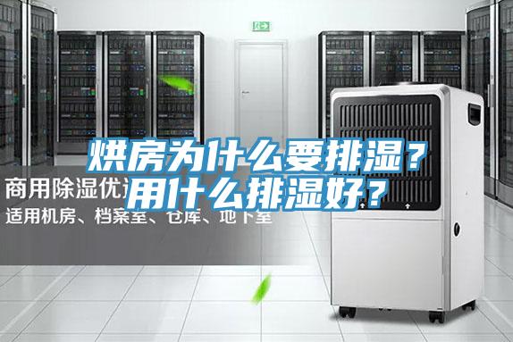 烘房为什么要排湿？用什么排湿好？