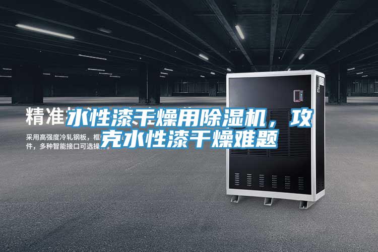 水性漆干燥用小黄片直播视频，攻克水性漆干燥难题